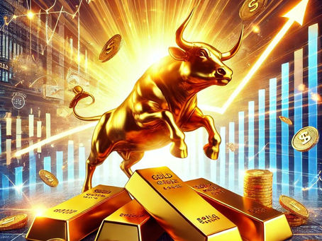 The Big Bull Market in Gold and Silver Has Only Just Begun