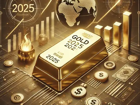 What 2025 Holds for Gold Investors: Key Insights and Predictions