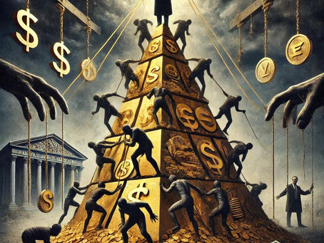 The Unsound Monetary System: How It Serves the Masters and Not the People