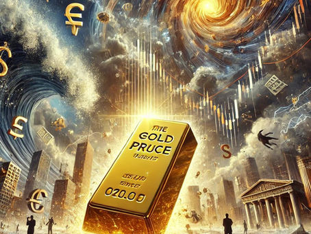 ECB Sounds the Alarm: Why Gold Is the Signal, Not the Threat
