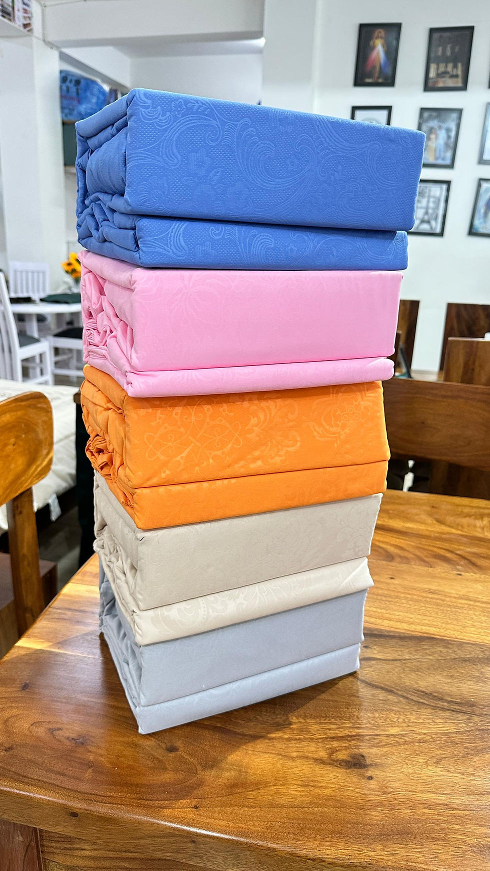 Flat Bedsheets 4ps