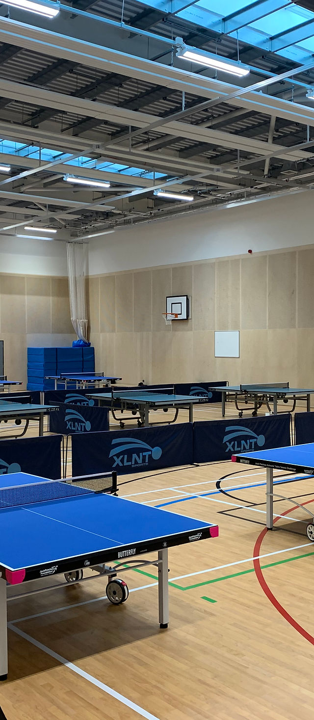 Table tennis club 2025