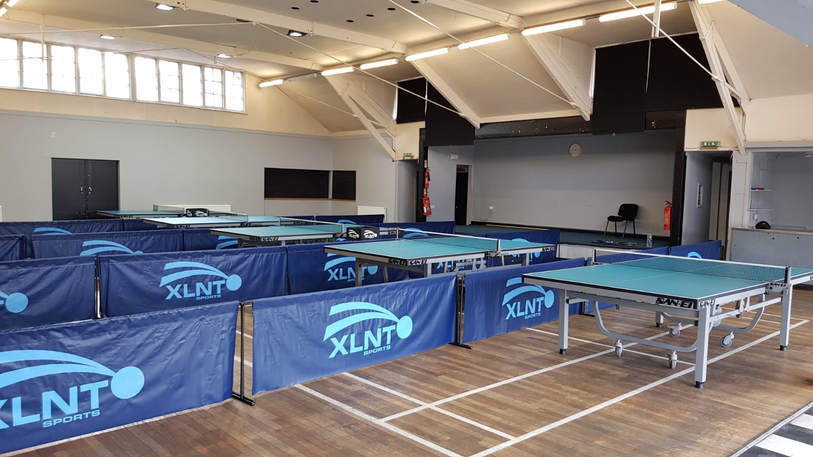 Ping Pong In West London Ealing NET Table Tennis Centre