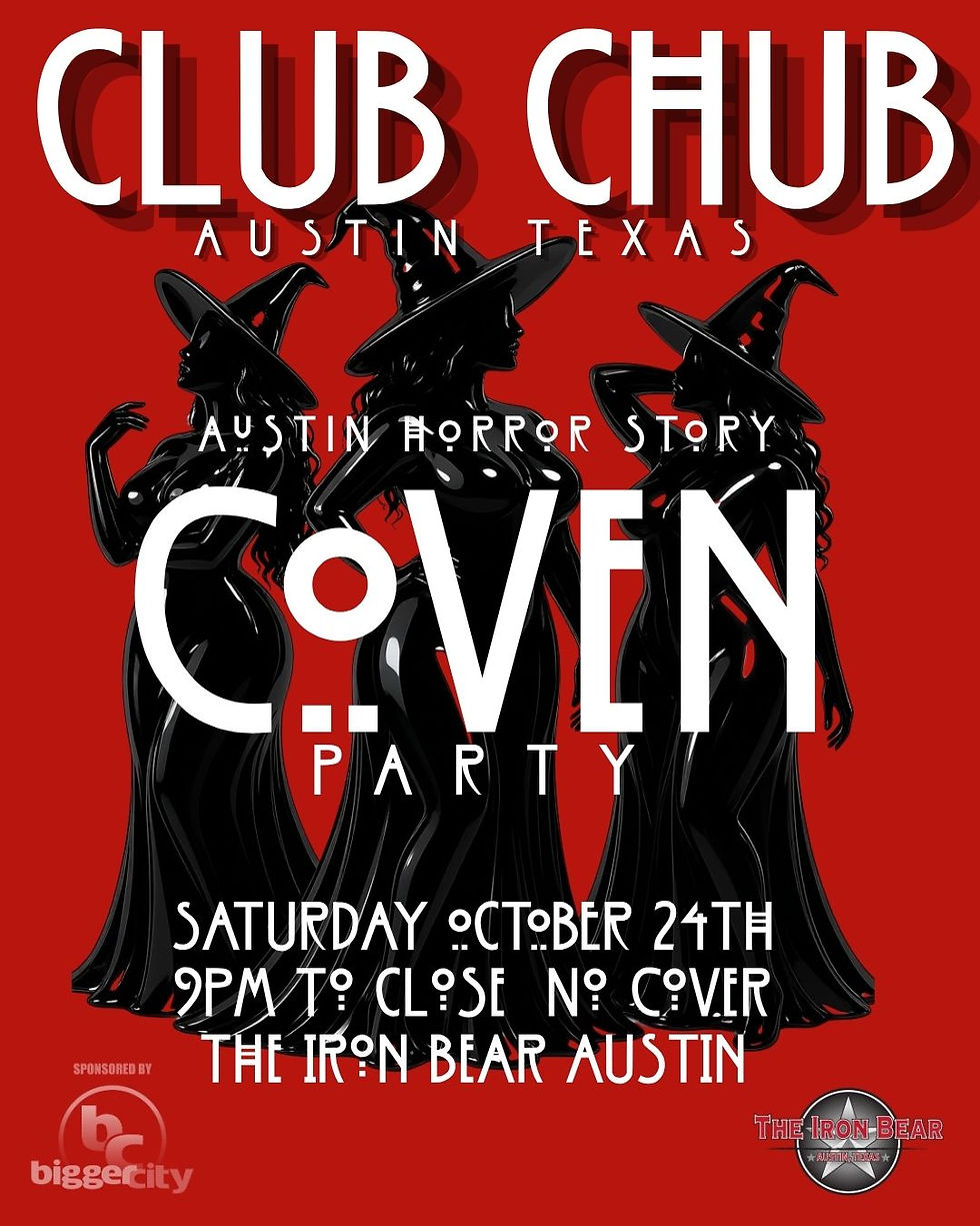 AUSTIN HORROR STORY: COVEN