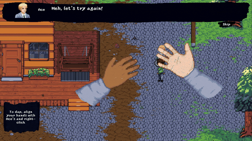 High School Hills gameplay