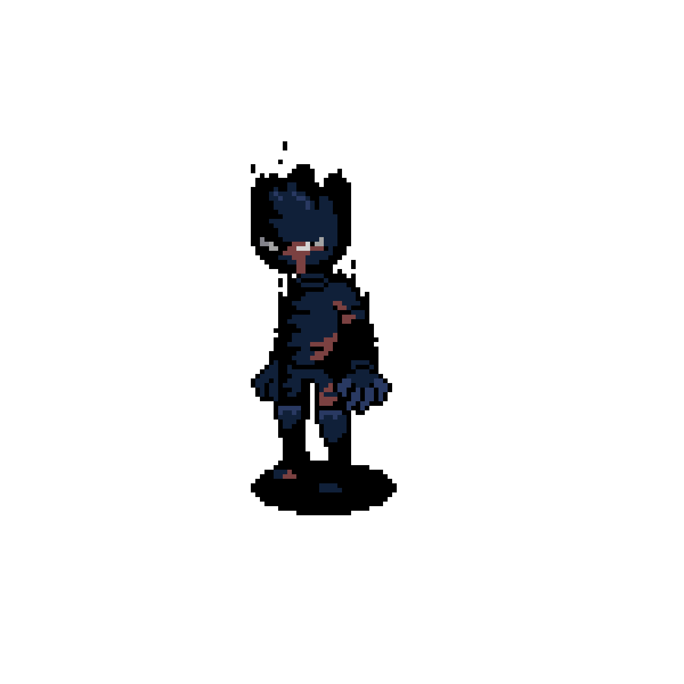 blind reaper
