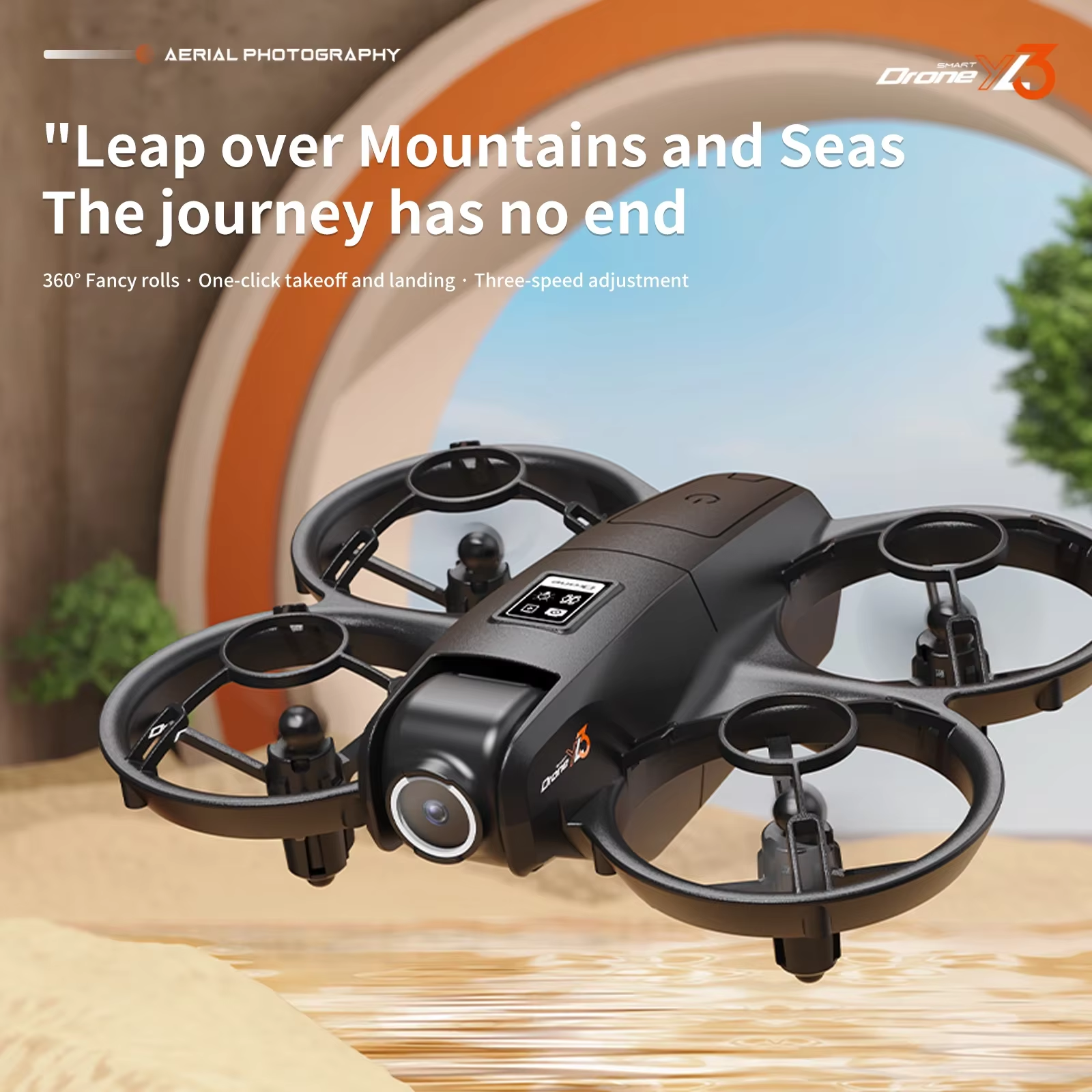 YT3 Drone 8k Hd 5g Gps Professional HD Aerial Photography Remote Control Aircraf