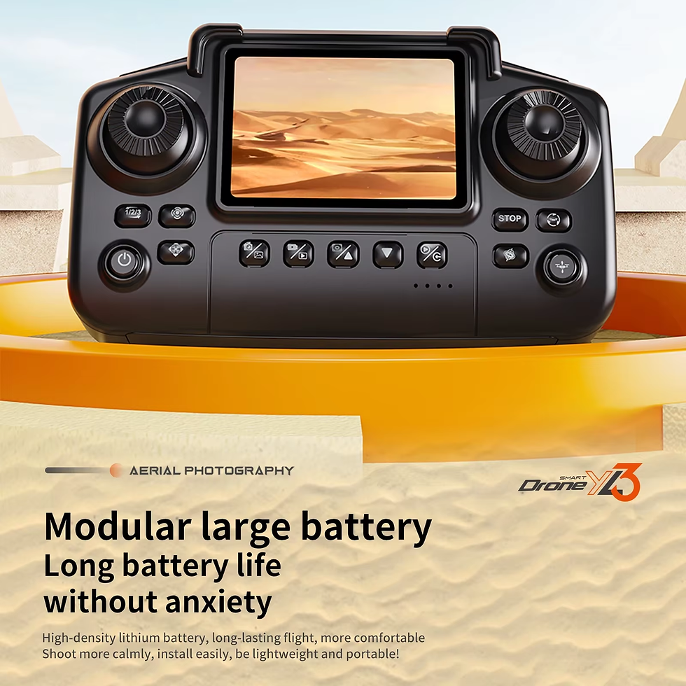 Thumbnail: YT3 Drone 8k Hd 5g Gps Professional HD Aerial Photography Remote Control Aircraf