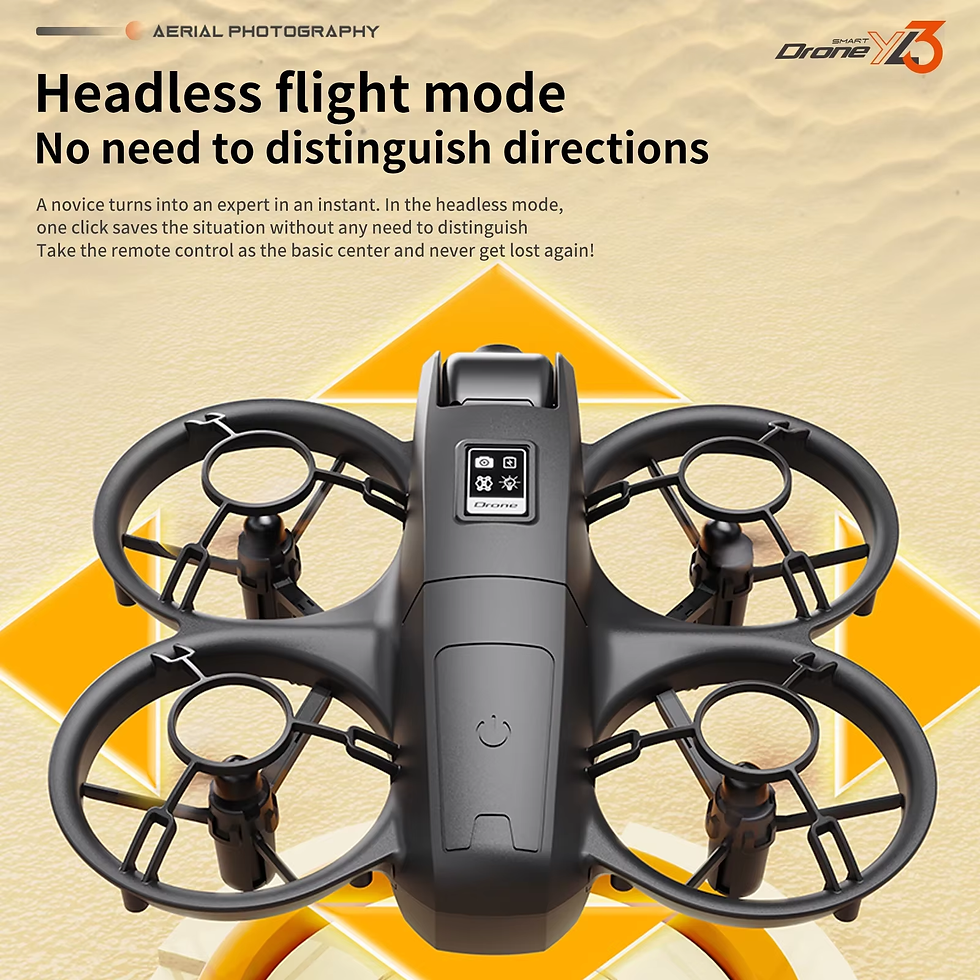 Thumbnail: YT3 Drone 8k Hd 5g Gps Professional HD Aerial Photography Remote Control Aircraf