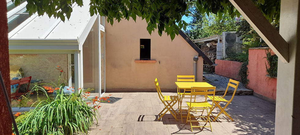 Patio
