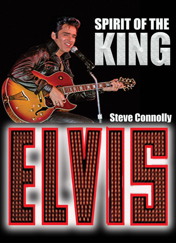 ELVIS: Spirit of The King