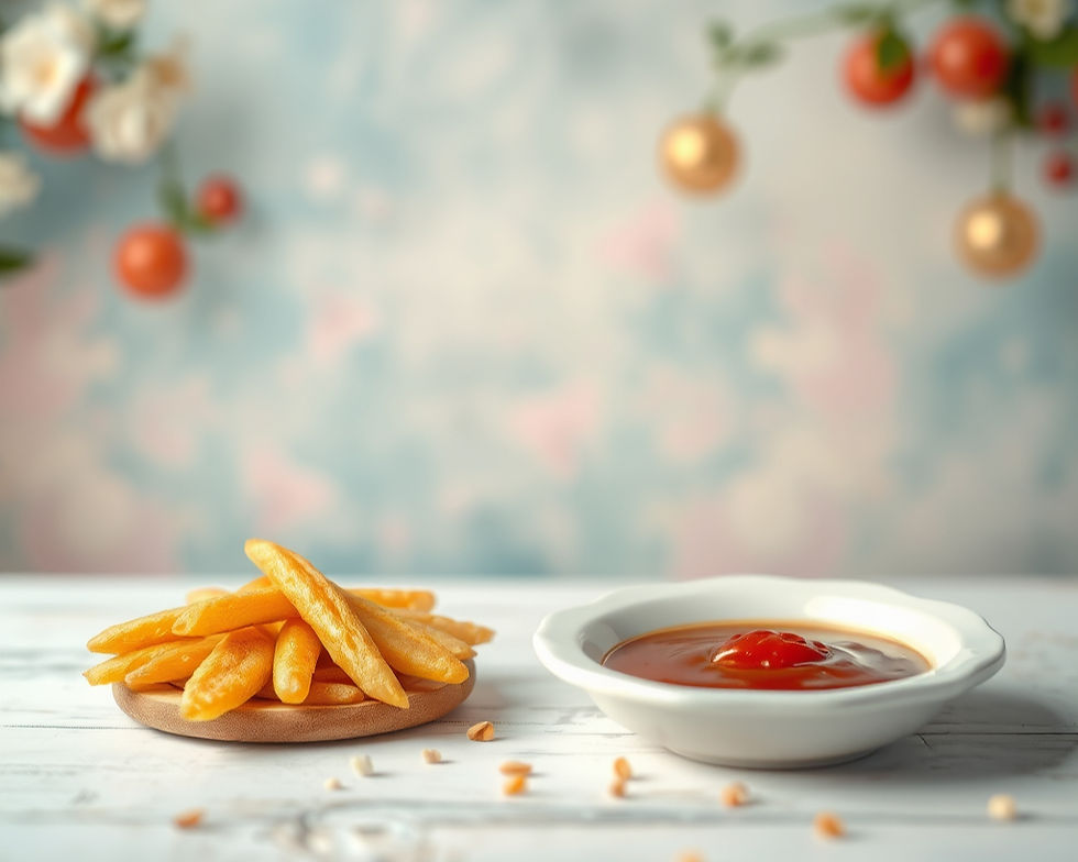 “Healthy meal served on a plate – The Frugal Foodie blog