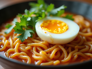 5 Easy Gourmet Meals You Can Make with Instant Noodles and Basic Ingredients
