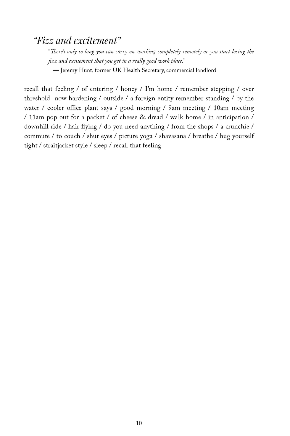 Thumbnail: Nóra Blascsók - <body>of work</body>