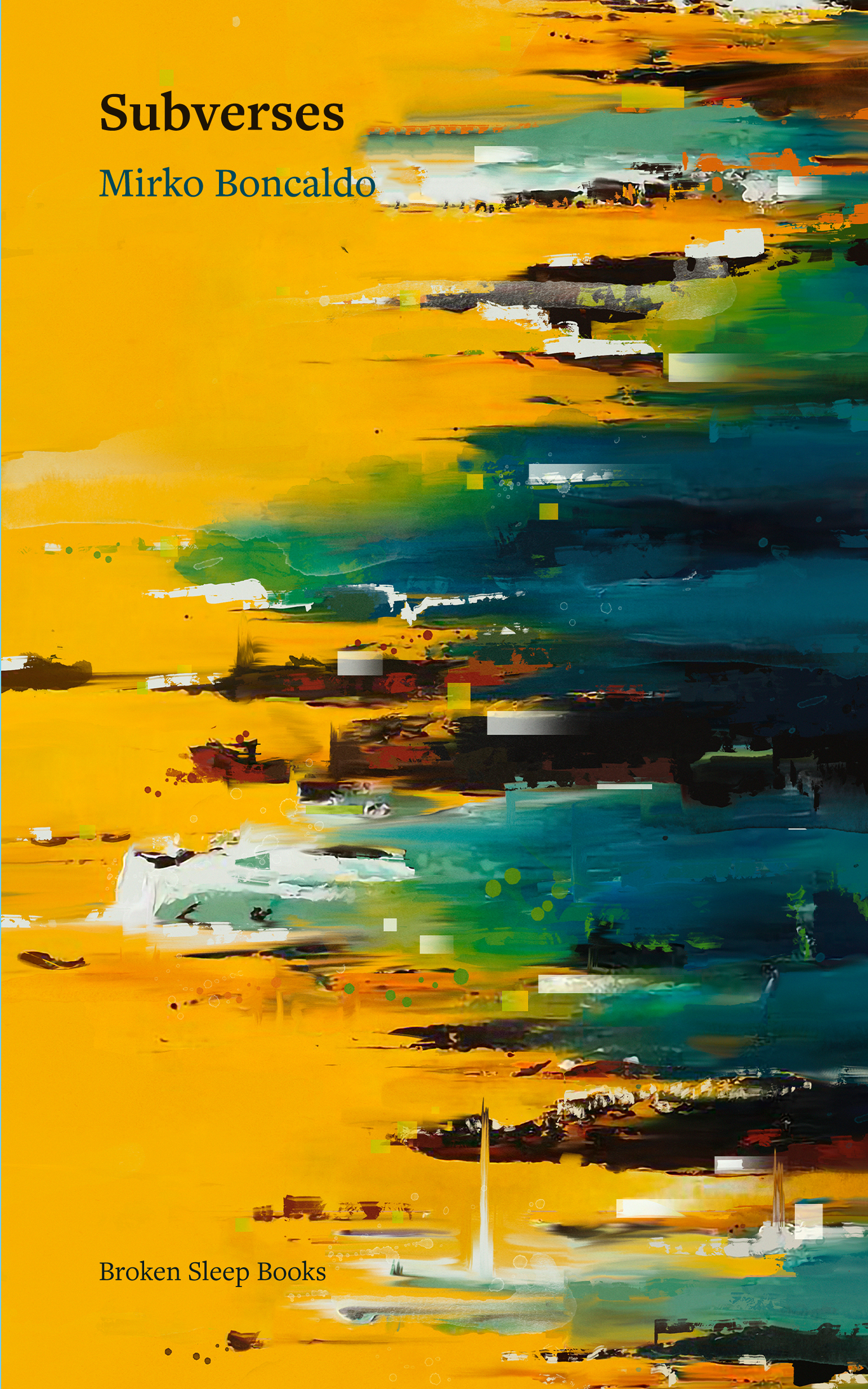 Mirko Boncaldo - Subverses