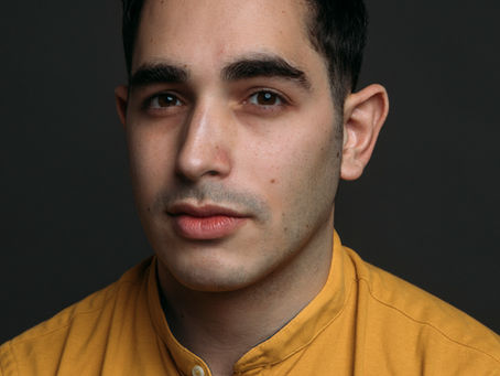 Interview with Nathaniel Rosenthalis
