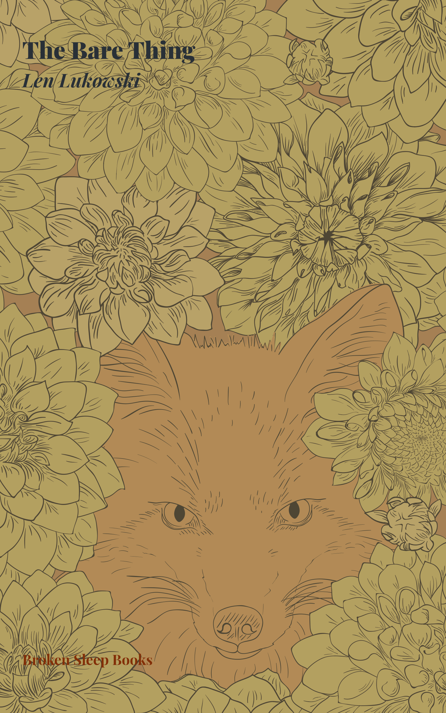 Len Lukowski - The Bare Thing