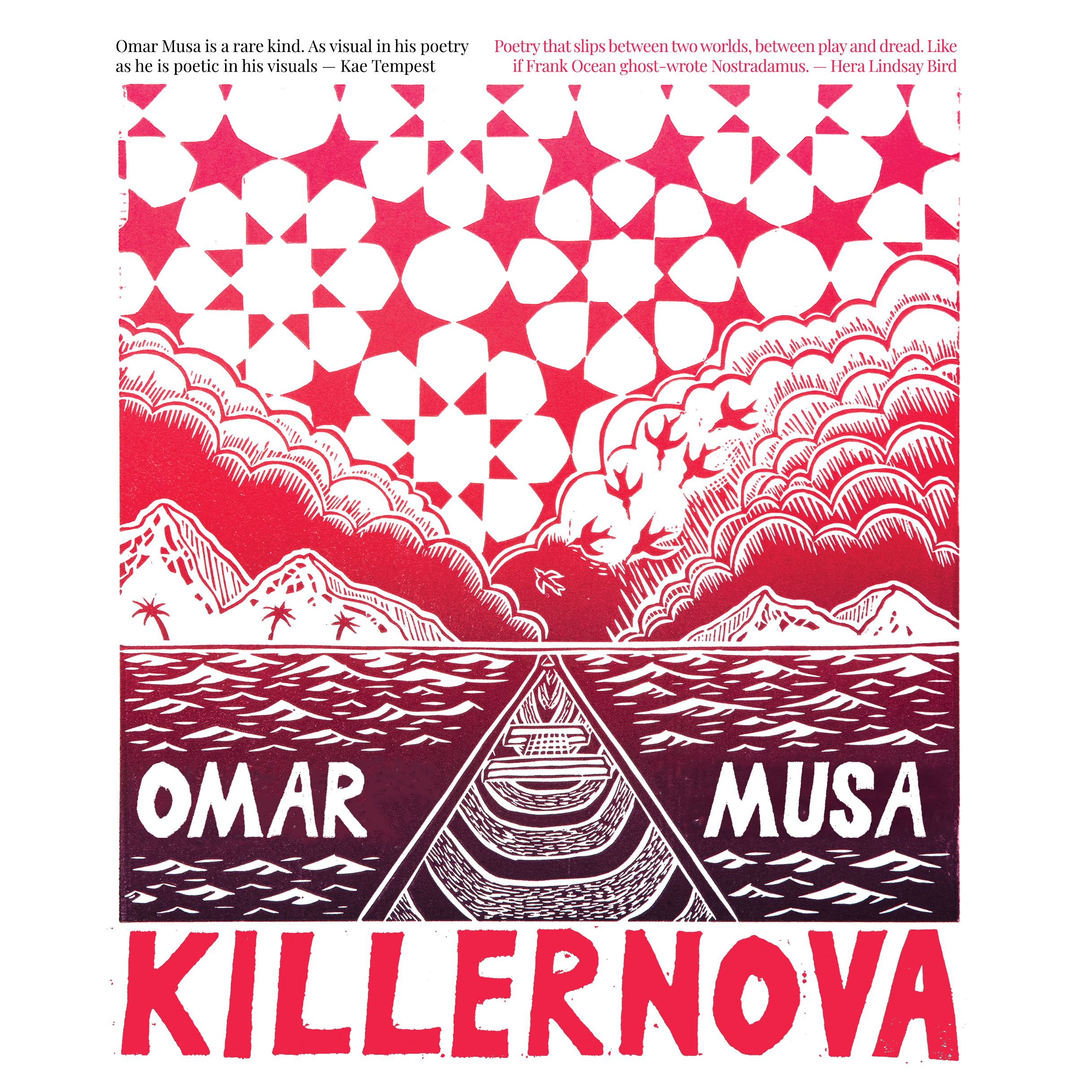 Omar Musa - Killernova