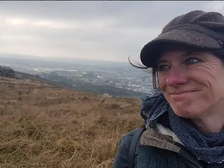 In memory of Morag Smith