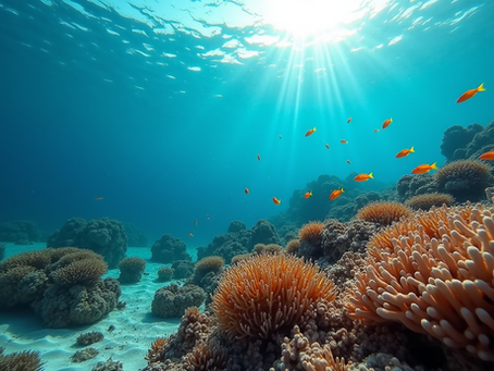 Top Fishing Spots in Nosy Mitsio: A Fisherman's Paradise