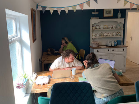 Tired of Working Alone? Discover a new co working community in Thirsk