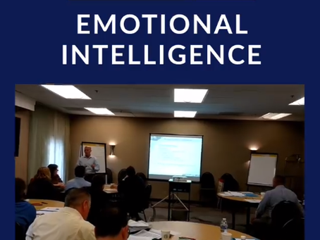 EMOTIONAL INTELLIGENCE