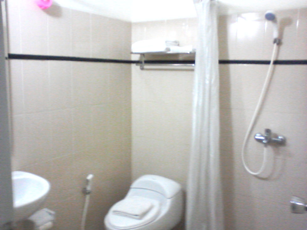 rest room