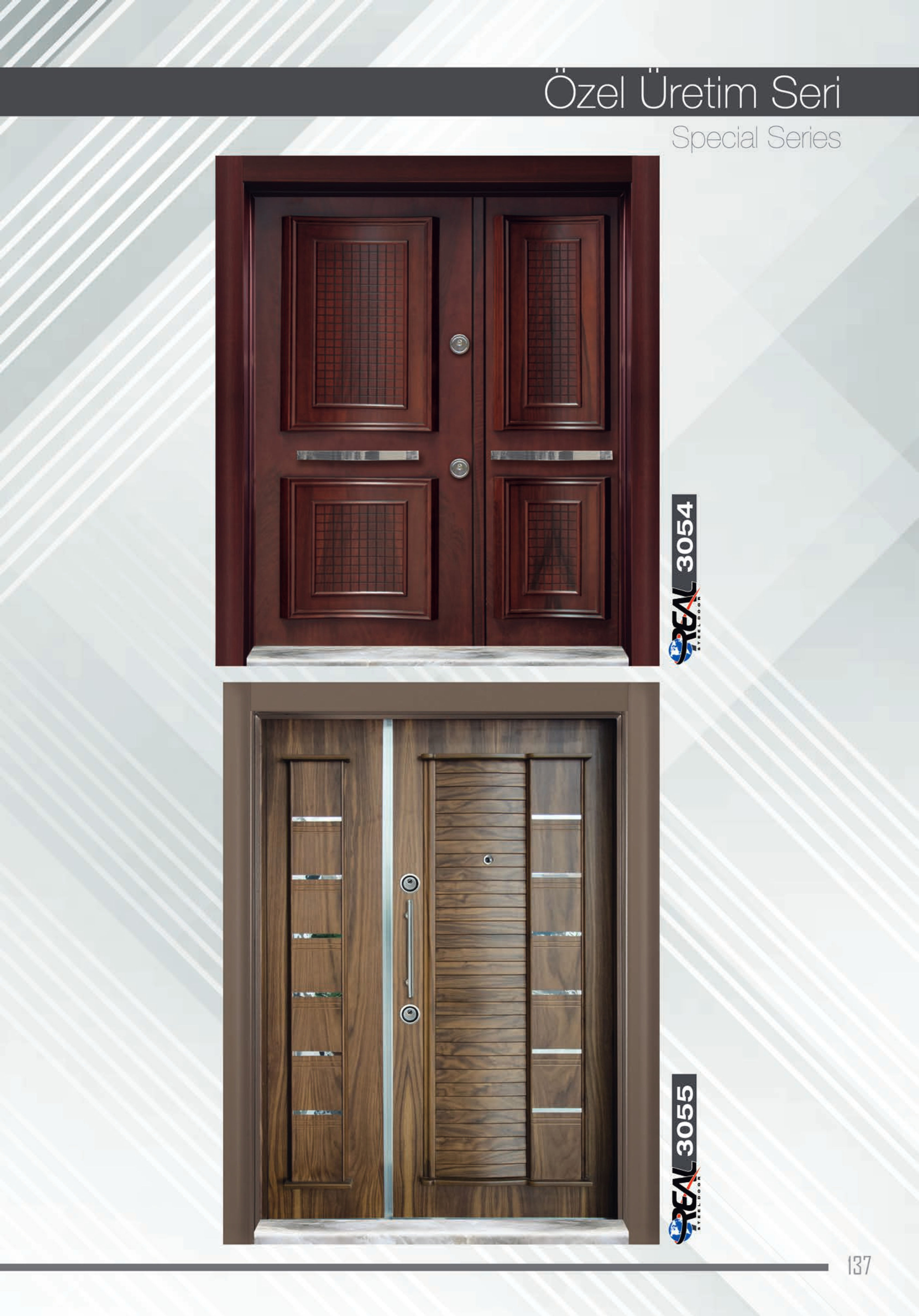 Special Series M3054-M3055