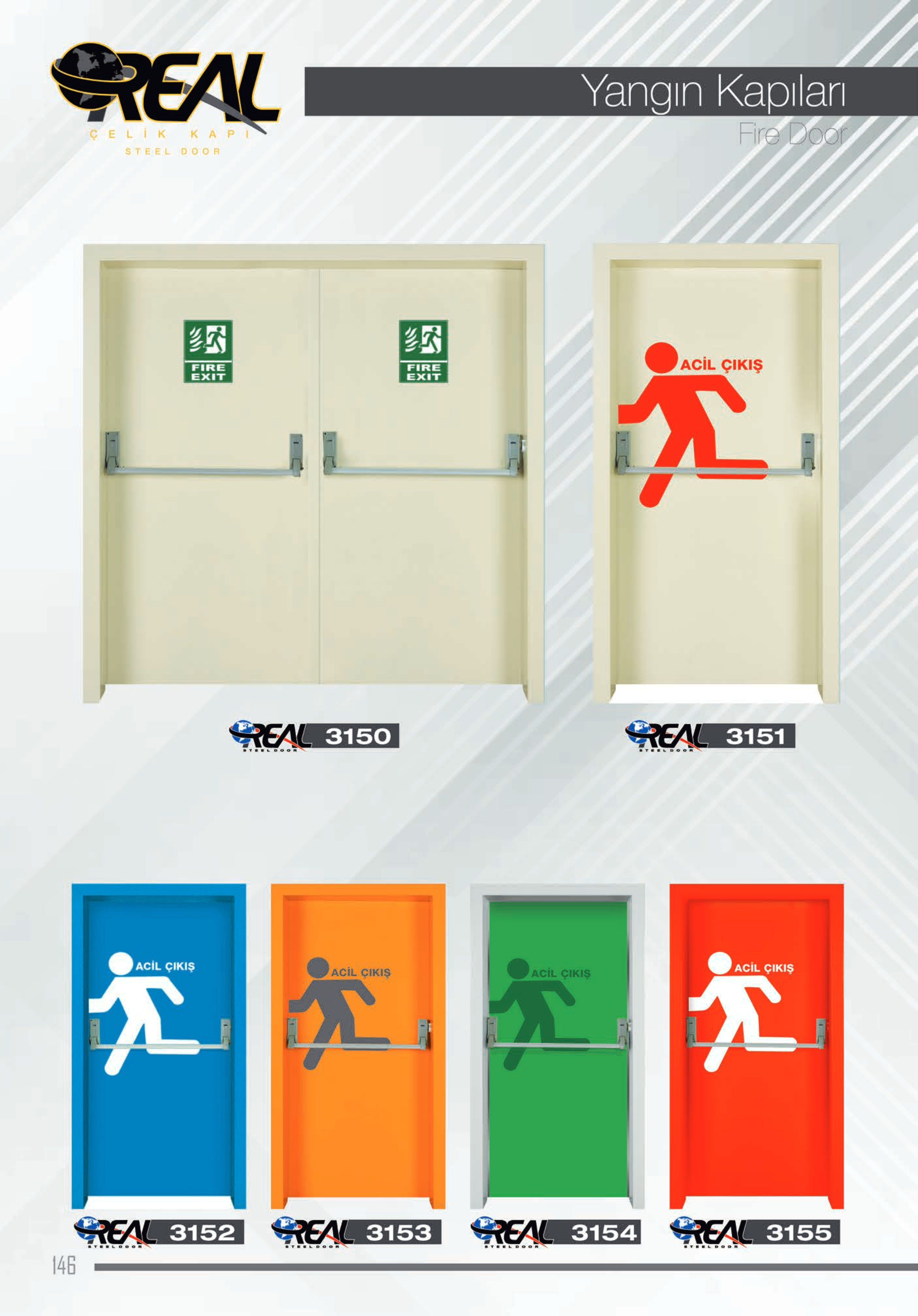 Fire Door Series