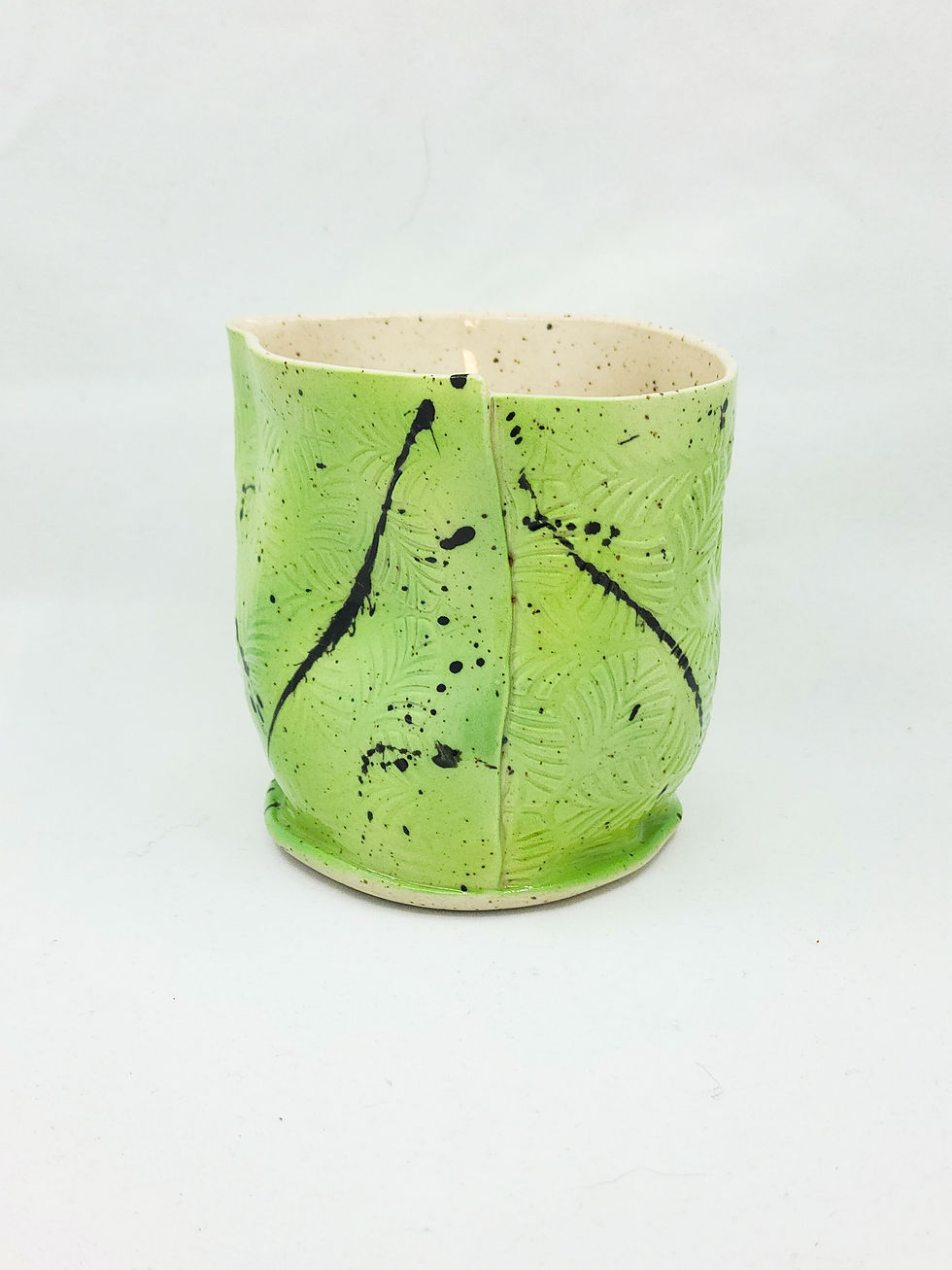 Thumbnail: James Stenson Green Pouring Pitcher