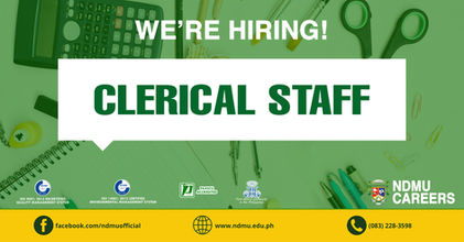 CLERICAL STAFF
