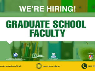 GRADUATE SCHOOL FACULTY
