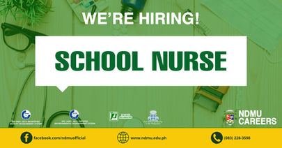 SCHOOL NURSE