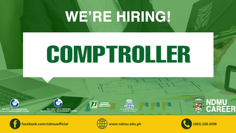 COMPTROLLER