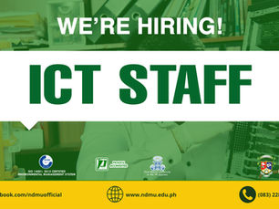 ICT STAFF