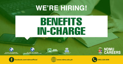 BENEFITS IN-CHARGE