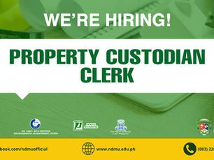 PROPERTY CUSTODIAN CLERK