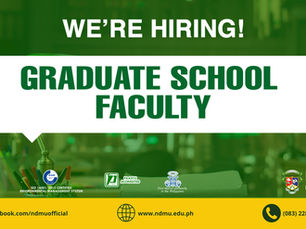 GRADUATE SCHOOL FACULTY