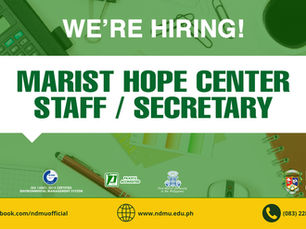 Marist Hope Center Staff / Secretary