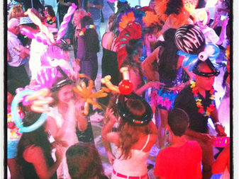 בלונים לחתונה