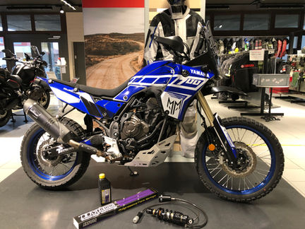 Ténéré 700 Umbauten