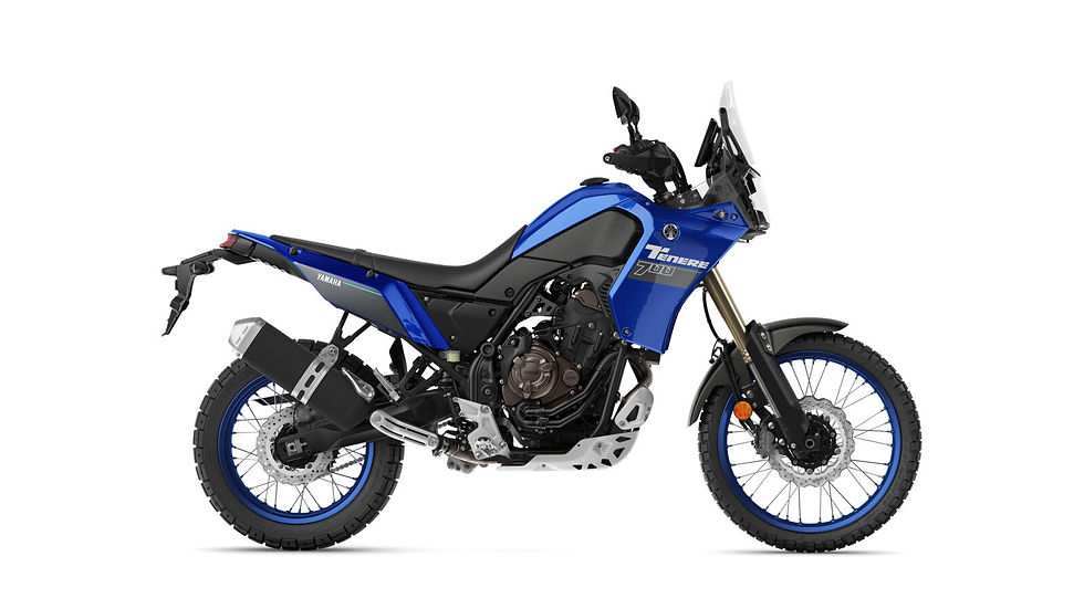Miniaturbild: Ténéré 700 2024