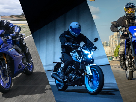 Entdecke die 125er Modelle jetzt bei uns im Laden