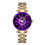 Thumbnail: SENO Ocean Star Women's Crystal Watch