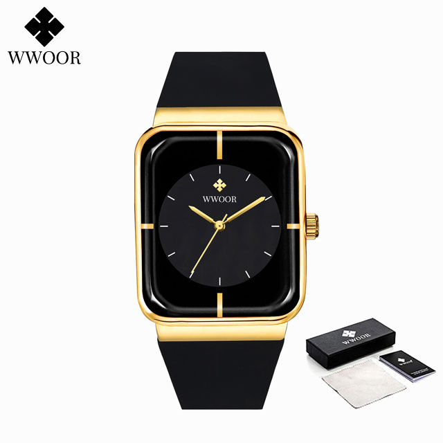 Thumbnail: WWOOR  Men's Watches 