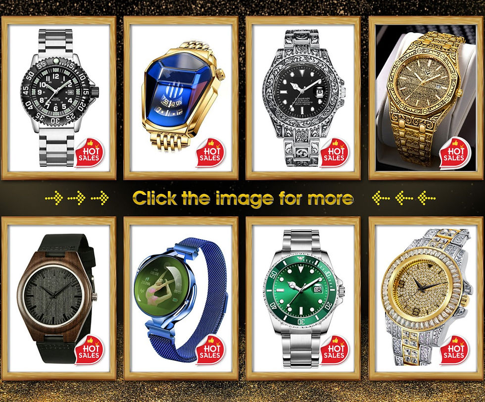 Thumbnail: High End Jewelry Jam Tangan Mekanis Watch Automatic Movement Jewelry in Timepiec