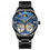 Thumbnail: AILANG Double Tourbillon Design Business Men Mechanical Watch 