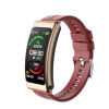 Thumbnail: 2025 Smart Watch Bracelet Built in Earbuds K13 BT Call Music Heart Rate Monitor 