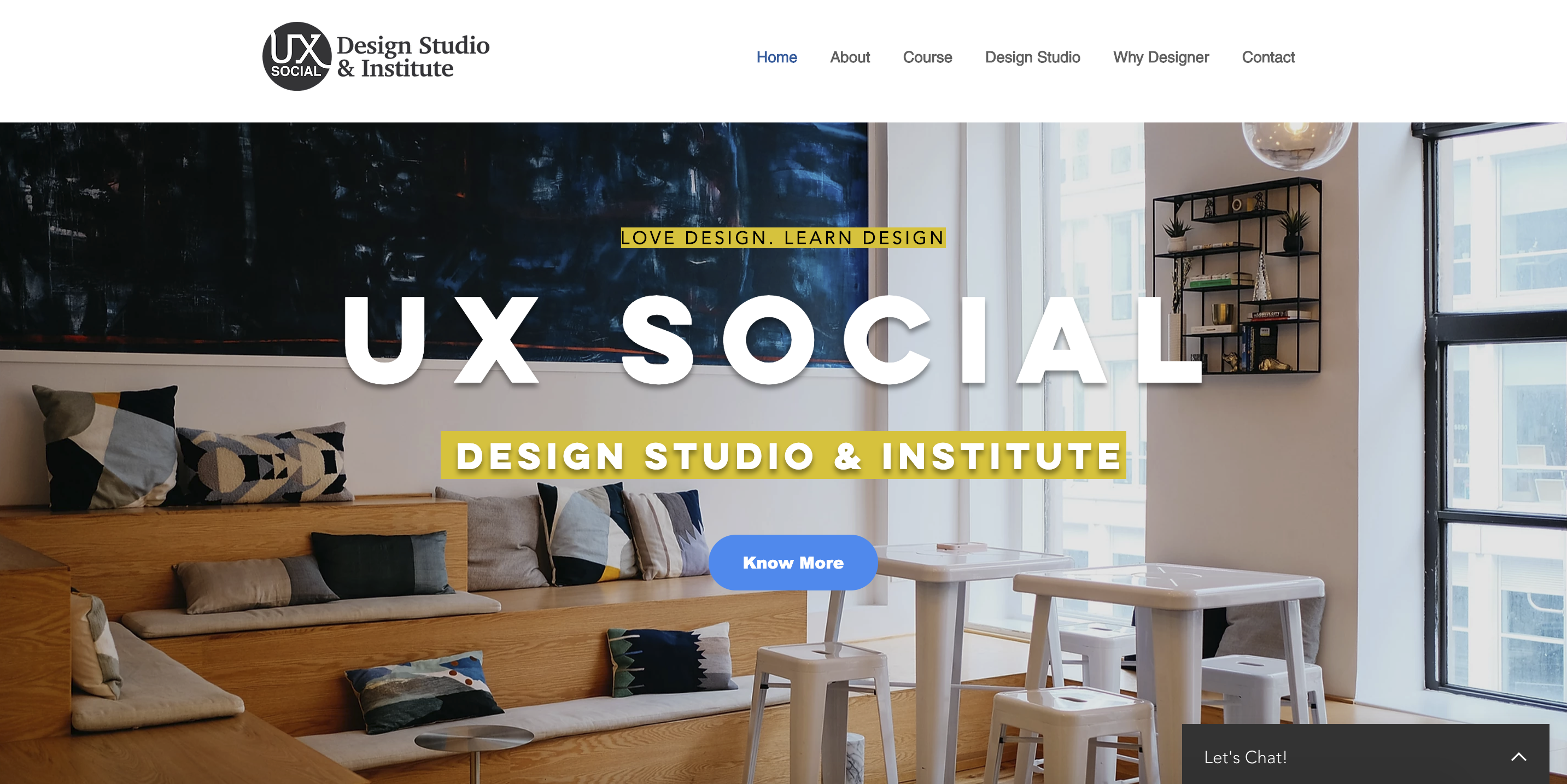 website