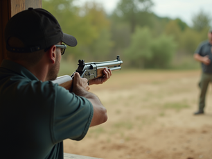 The Benefits of One-on-One Firearms Instruction